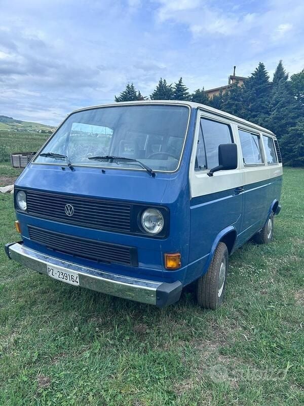 Usata 1987 VW Caravelle Monovolume | 7500 € - Immagine 1/4