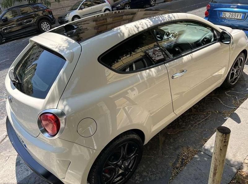 Usata Alfa Romeo MiTo 170 CV (125 kW) 2011 Utilitaria