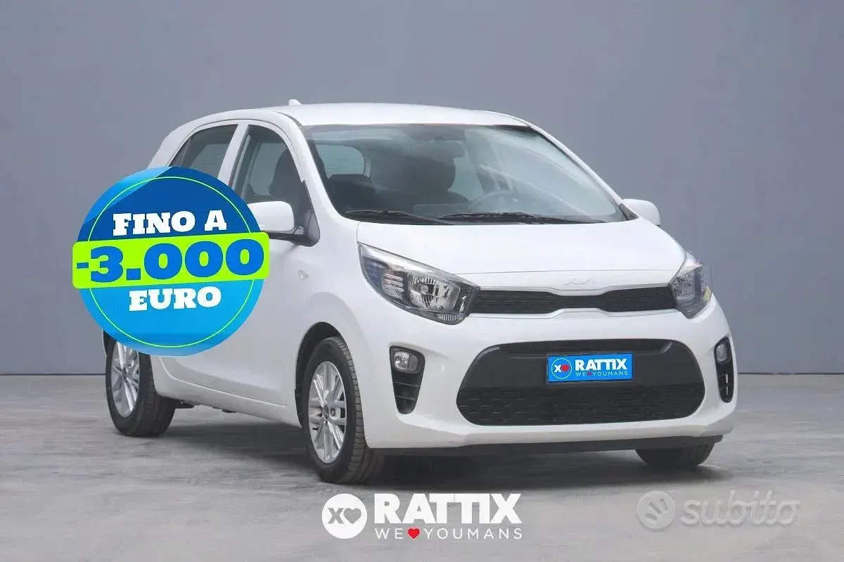 Usata Kia Picanto Urban 67 CV (49 kW) 2024 Utilitaria