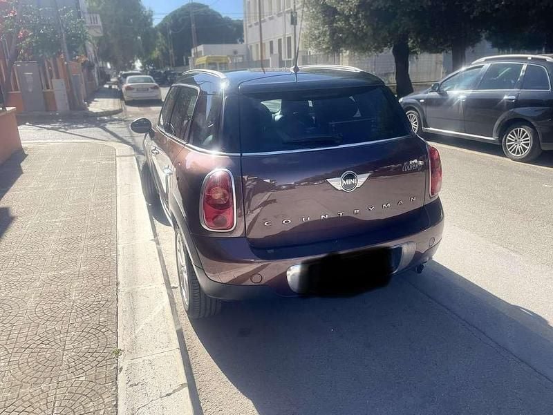 Second-hand Mini Cooper D Countryman 111 CP (81 kW) 2015 SUV