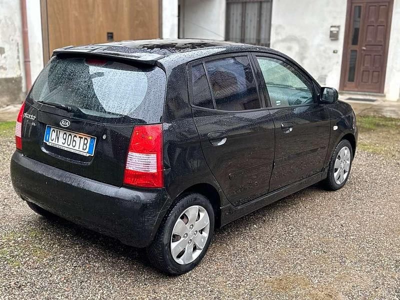 Usata Kia Picanto EX 65 CV (47 kW) 2004 Utilitaria