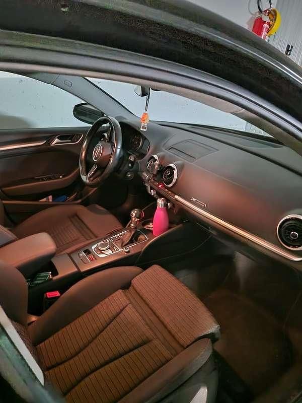 Usata Audi A3 Ambiente 116 CV (85 kW) 2018 Berlina