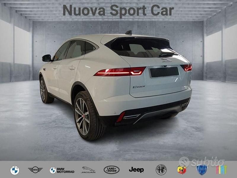 Usata Jaguar E-Pace R-Dynamic 2021 SUV