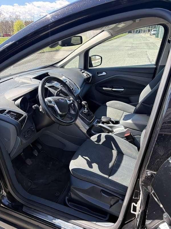 Usata Ford C-MAX Titanium 116 CV (85 kW) 2010 Monovolume