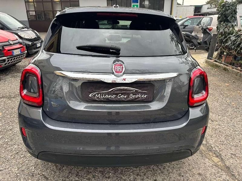 Usata Fiat 500 Connect 95 CV (69 kW) 2021 Grigio Station wagon