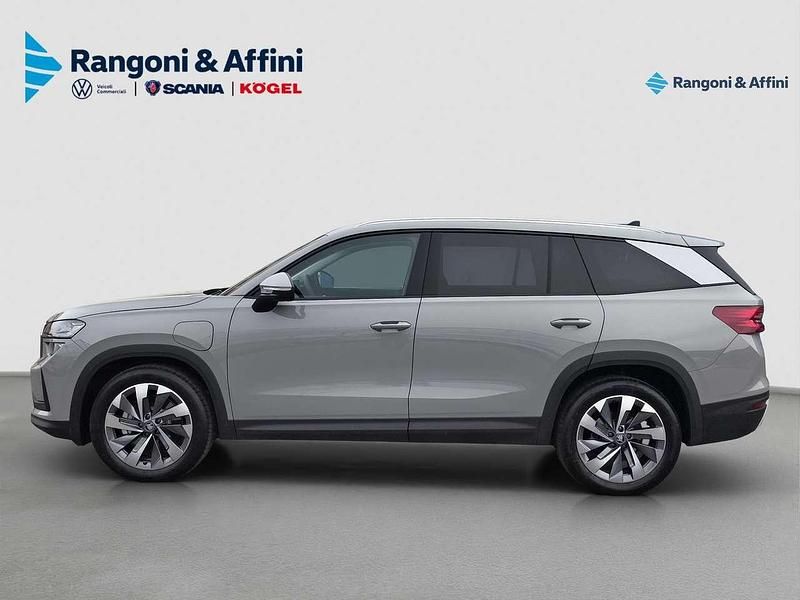 Usata Skoda Kodiaq Selection 204 CV (150 kW) 2025 Grigio SUV