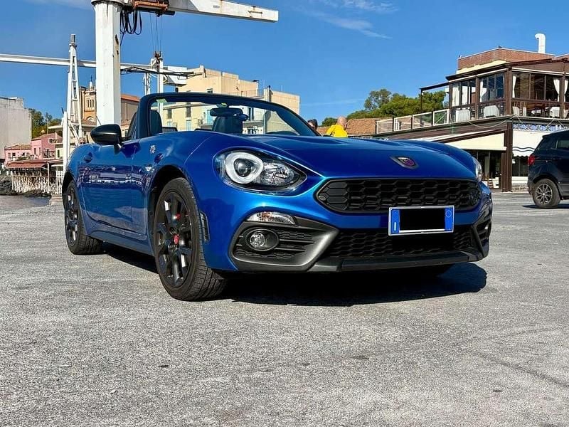 Usata Abarth 124 Spider 170 CV (125 kW) 2019 Cabrio
