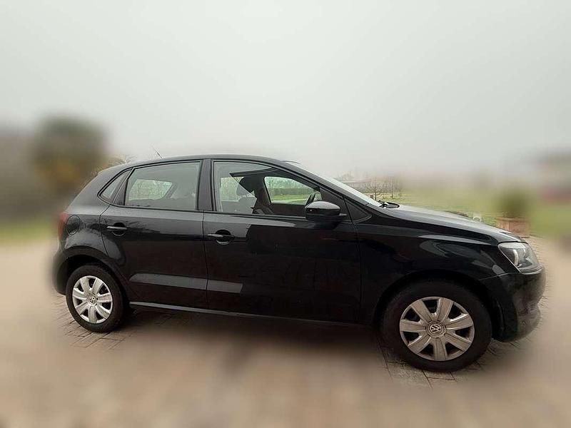 Usata VW Polo Trendline 75 CV (55 kW) 2013 Berlina