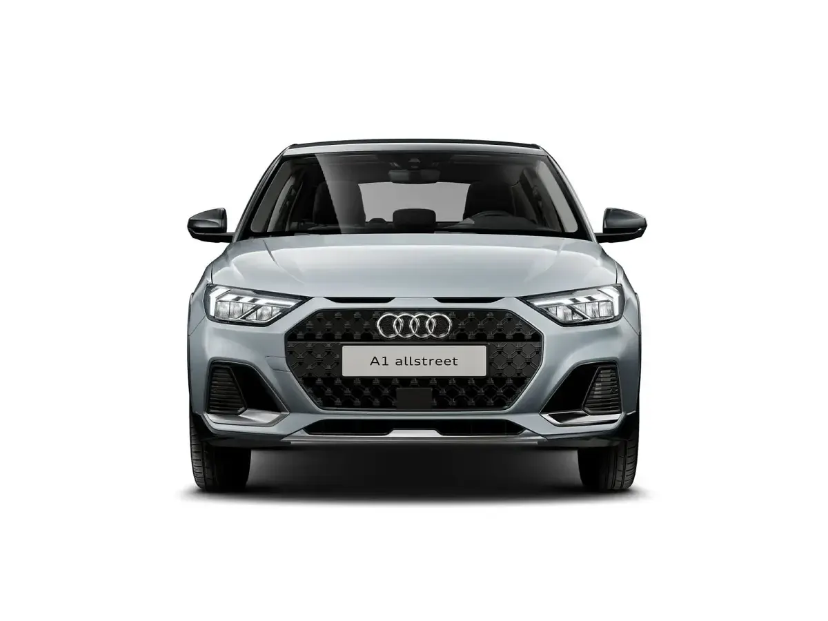 Gebraucht Audi A1 Admired 110 PS (80 kW) 2023 Grau SUV