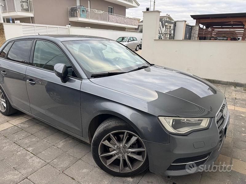 Usata Audi A3 116 CV (85 kW) 2015