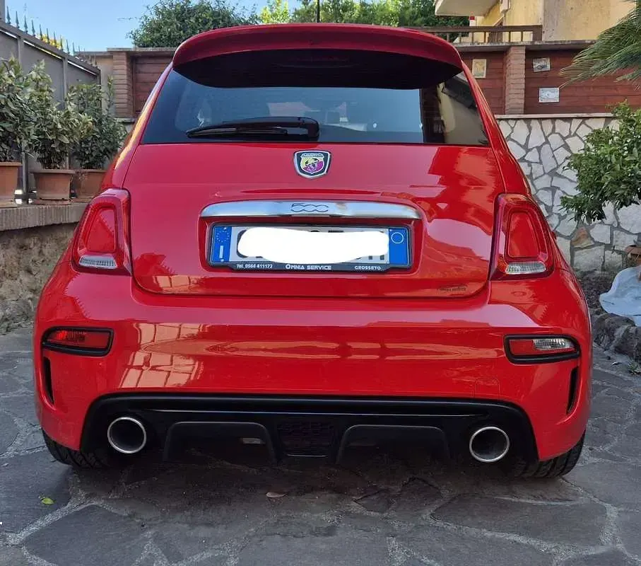 Usata Abarth 595 144 CV (105 kW) 2021 Utilitaria