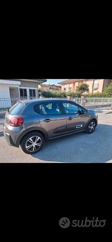 Usata Citroën C3 PureTech 2021 Berlina