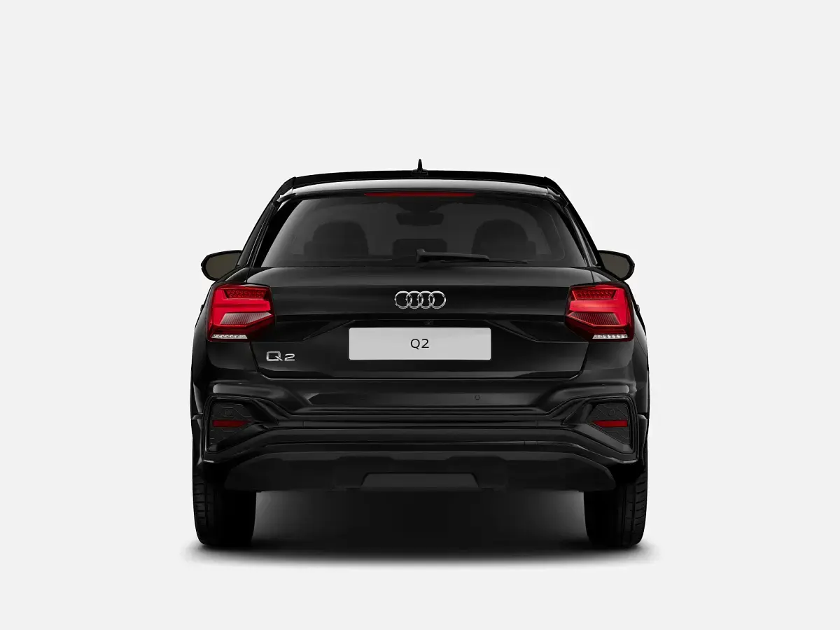 Nuova Audi Q2 S-Line 150 CV (110 kW) 2026 Nero mythos metallizzato SUV