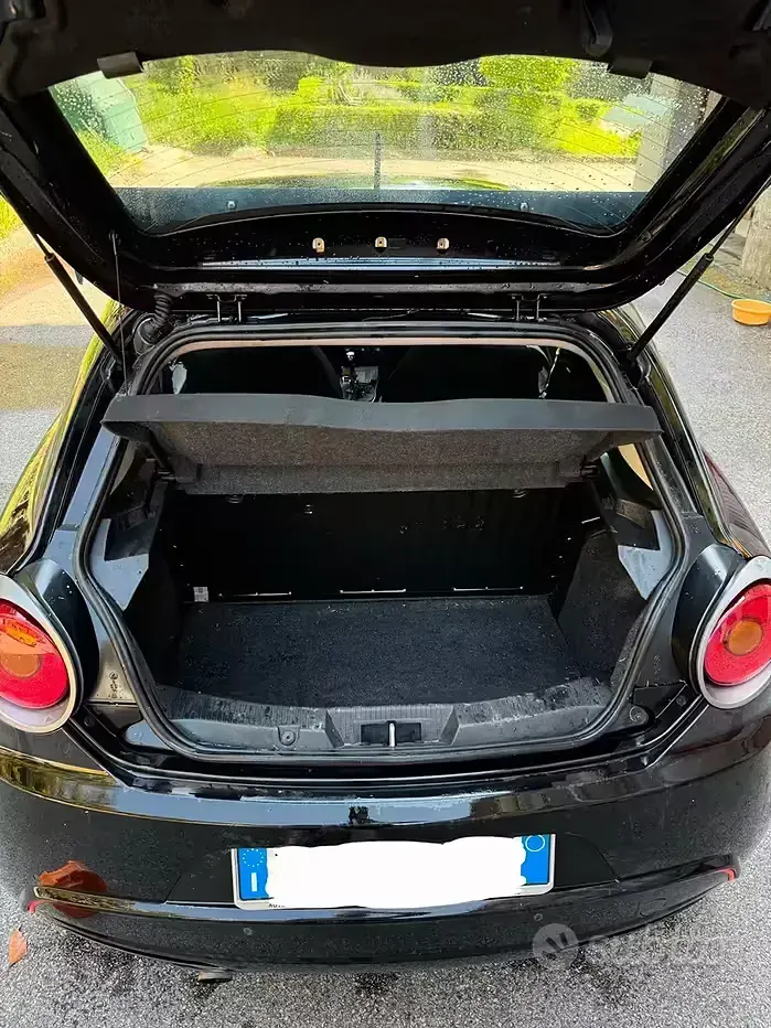 Usata Alfa Romeo MiTo 85 CV (62 kW) 2015 Utilitaria