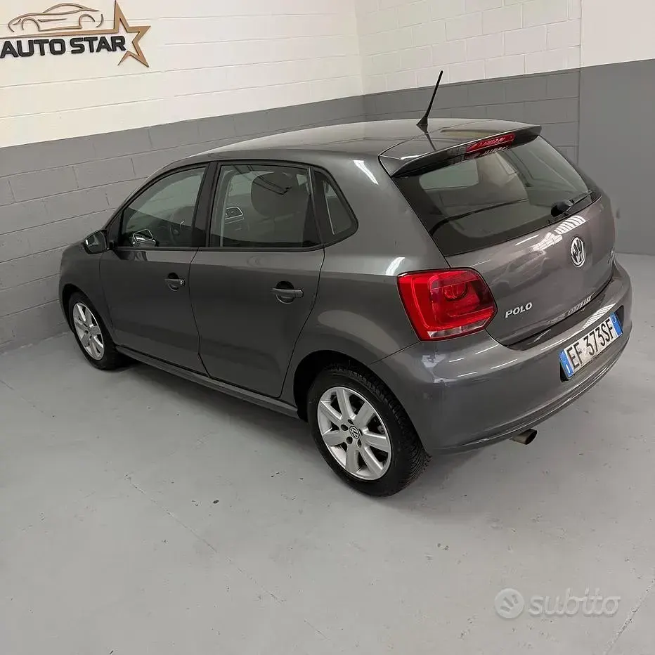 Usata VW Polo Highline 90 CV (66 kW) 2010 Other Utilitaria