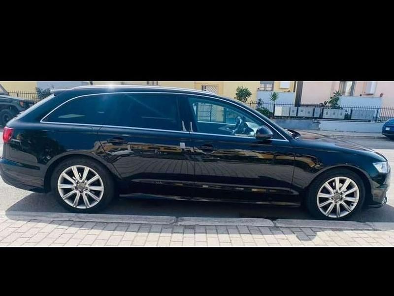 Usata Audi A6 190 CV (139 kW) 2015 Station wagon