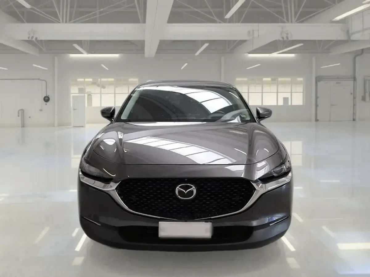 Usata Mazda CX-30 Exceed 150 CV (110 kW) 2022 Grigio SUV