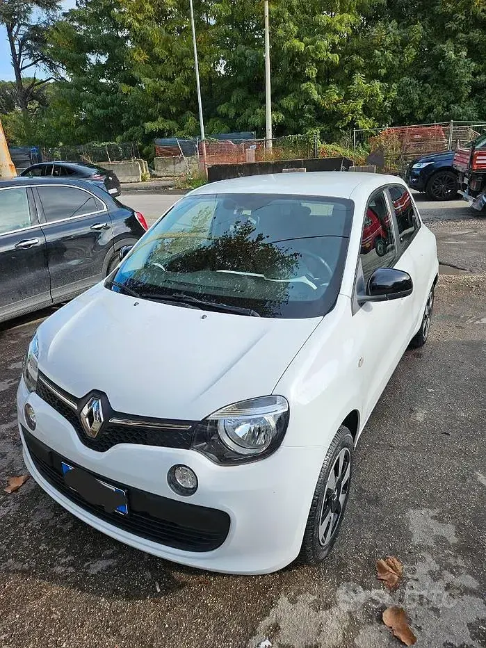 Usata Renault Twingo 69 CV (50 kW) 2016 Grigio Utilitaria