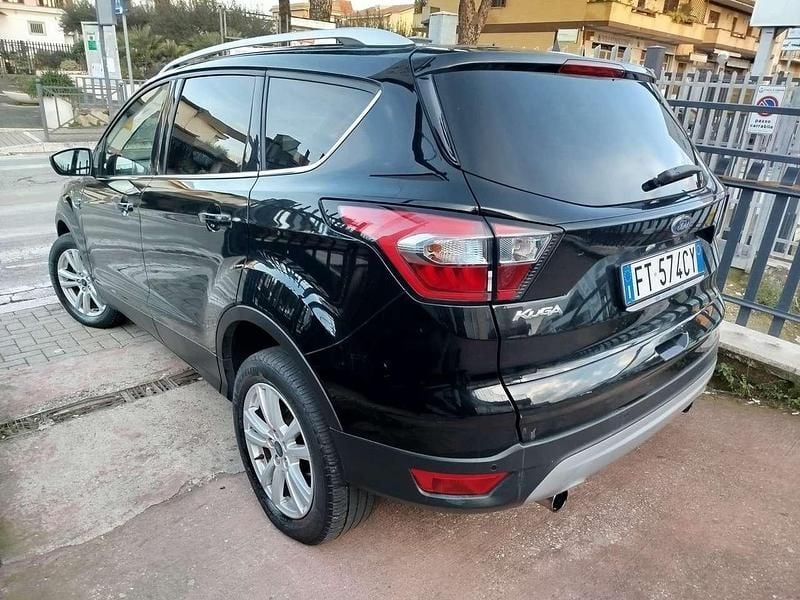 Usata Ford Kuga 120 CV (88 kW) 2018 Other SUV
