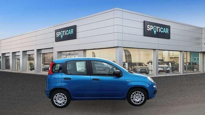 Usata Fiat Panda S 69 CV (50 kW) 2025 Blu metallizzato Berlina