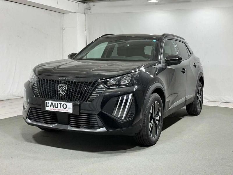 Nuova Peugeot 2008 Allure 101 CV (74 kW) 2025 Nero perla SUV