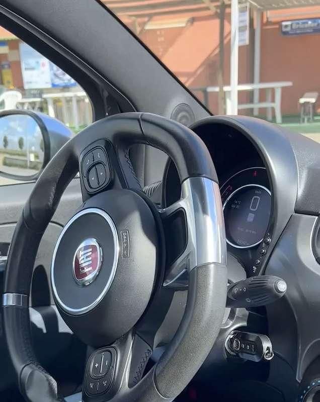 Usata Fiat 500 Rockstar 69 CV (50 kW) 2019 Utilitaria