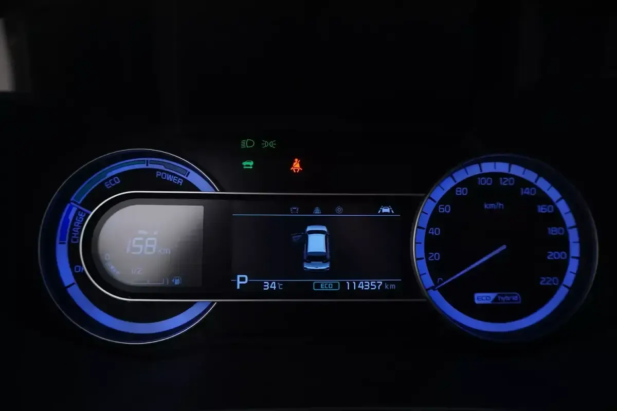 Usata Kia Niro Urban 141 CV (103 kW) 2022 Biancobianco SUV