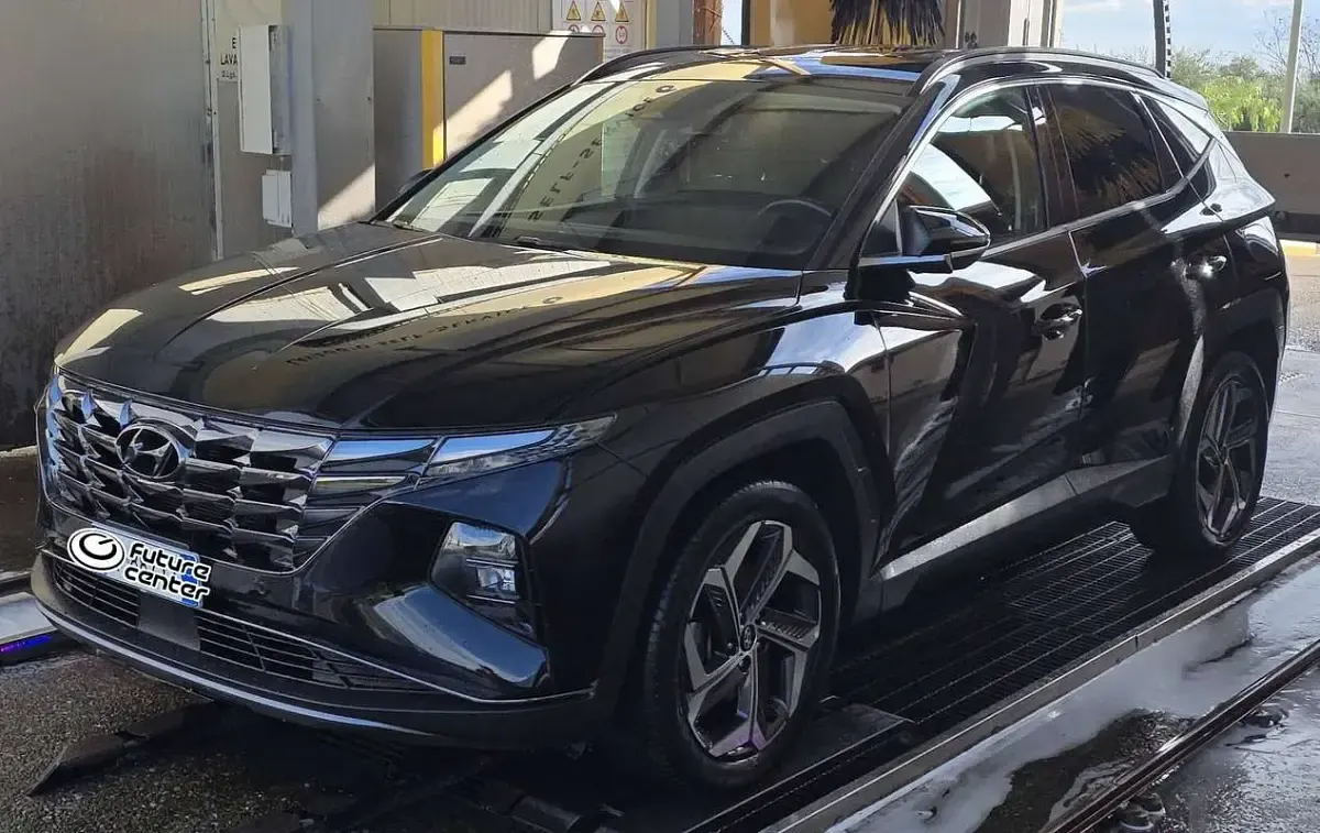 Usata Hyundai Tucson 179 CV (131 kW) 2021 SUV