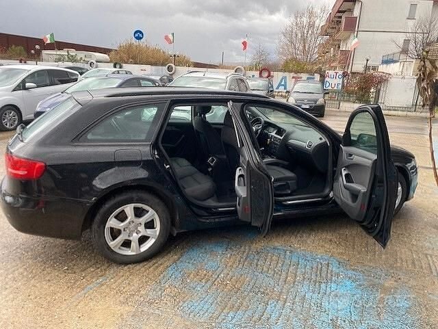 Usata Audi A4 Allroad 170 CV (125 kW) 2010 Nero Station wagon