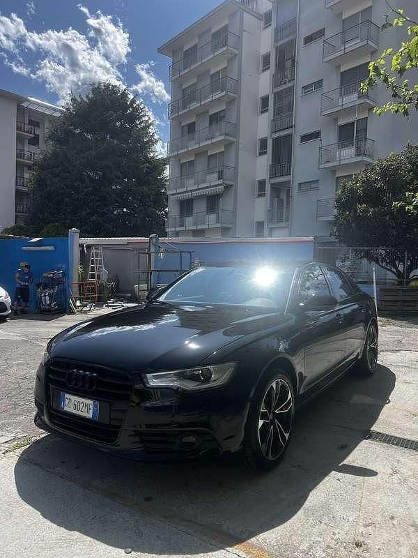 Usata Audi A6 245 CV (180 kW) 2016 Berlina