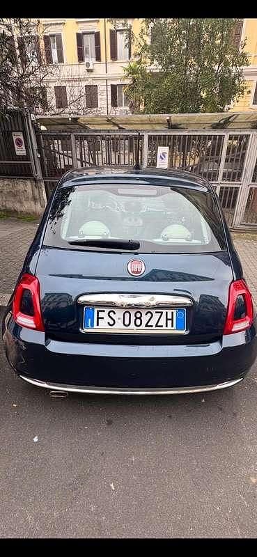 Usata Fiat 500 Riva 105 CV (77 kW) 2018 Utilitaria