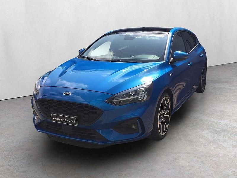 Other Usata 2019 Ford Focus ST-Line Tre volumi | 16.900 € (Molto cara) - Immagine 1/4