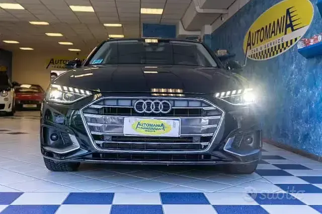 Usata Audi A4 S-Line 163 CV (119 kW) 2020 Nero Station wagon
