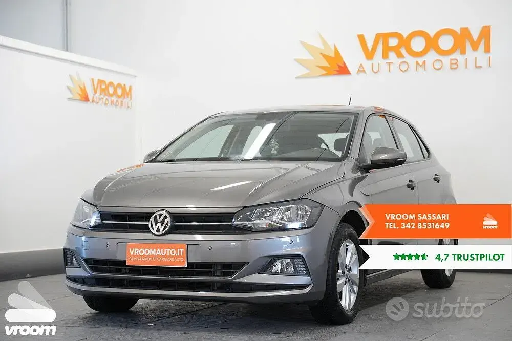 Usata VW Polo 95 CV (69 kW) 2020 Utilitaria