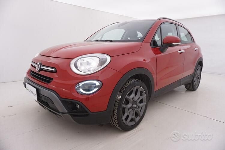 Rosso Usata 2021 Fiat 500X Cross SUV | 13.490 € (Super prezzo) - Immagine 1/4