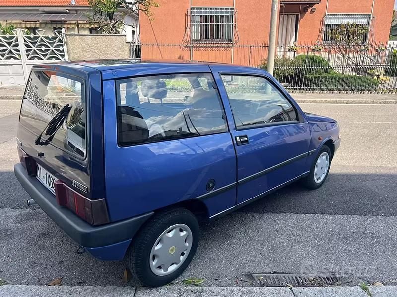 Usata Autobianchi Y10 1992 Utilitaria