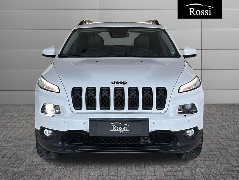 Second-hand Jeep Cherokee Limited 200 CP (147 kW) 2016 SUV