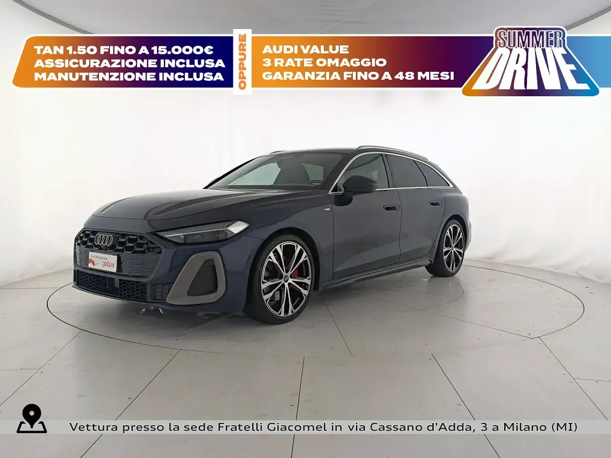 Usata Audi A5 S-Line 204 CV (150 kW) 2025 Station wagon