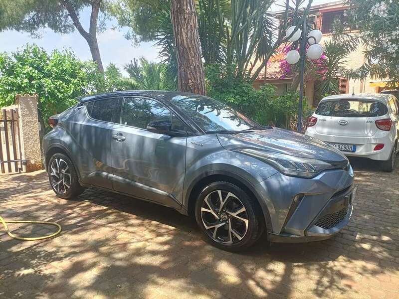 Usata 2020 Toyota C-HR Trend SUV | 17.000 € (Ottimo prezzo) - Immagine 1/4