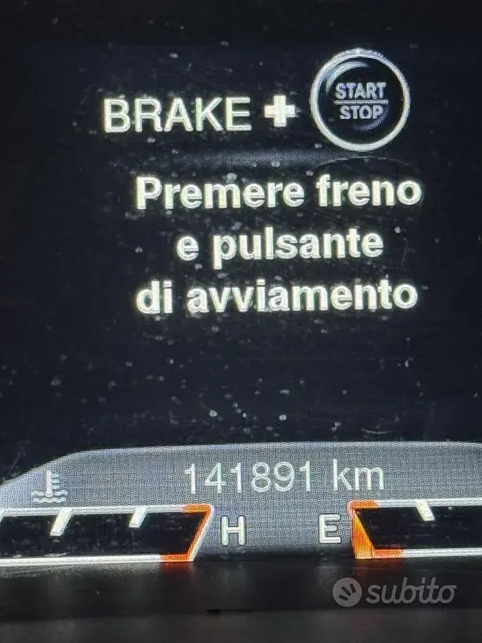Usata Jeep Cherokee 170 CV (125 kW) 2014 Bianco SUV