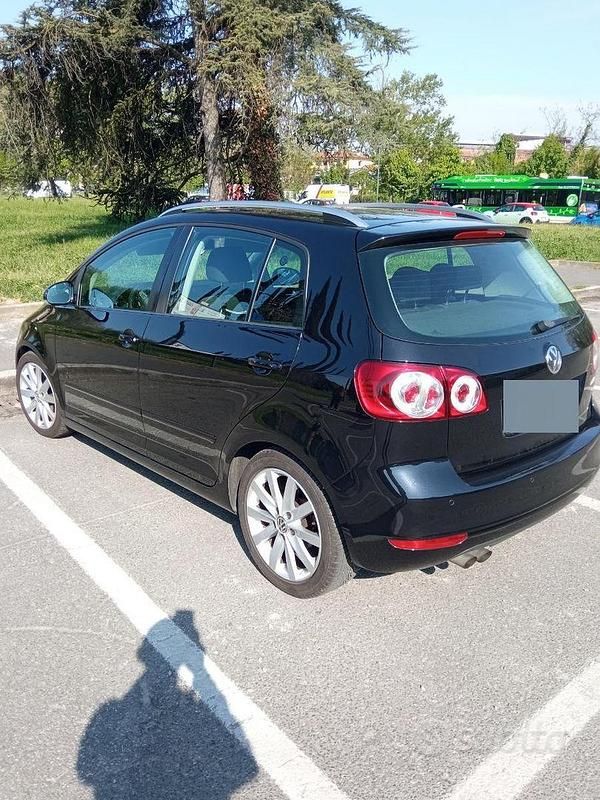 Usata VW Golf Plus Cross Highline 122 CV (89 kW) 2011 Monovolume