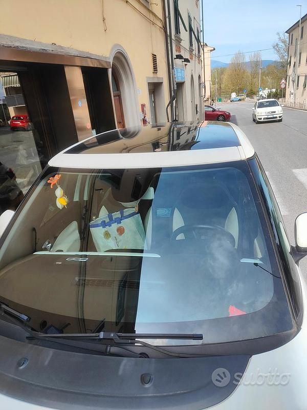 Usata Fiat 500L Trekking 120 CV (88 kW) 2016 Monovolume