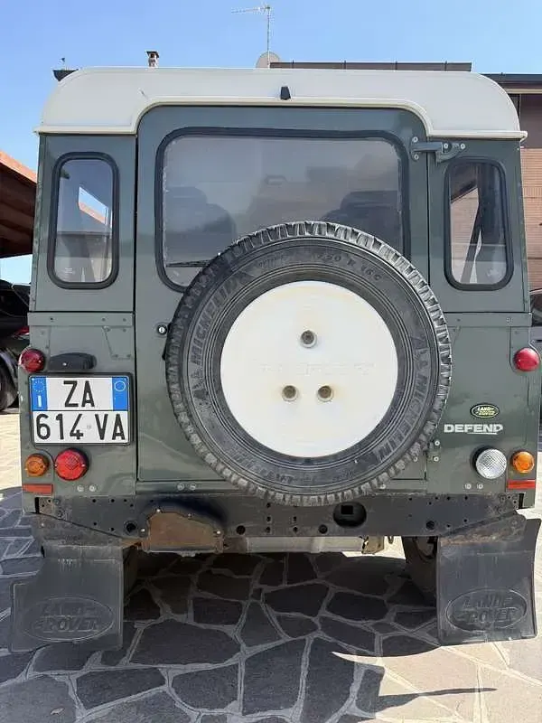 Occasion Land Rover Defender SE 122 ch (89 kW) 2010 Break