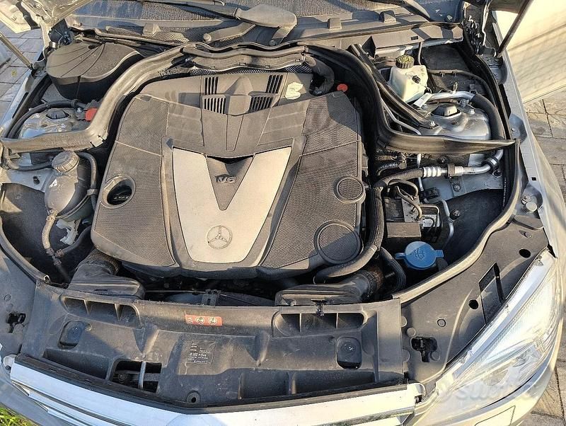 Usata Mercedes C320 2008 Berlina