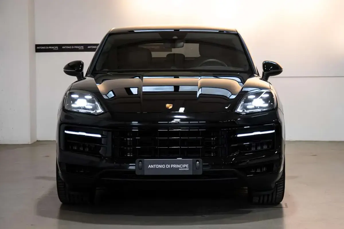 Usata Porsche Cayenne Sport 354 CV (260 kW) 2024 Nero SUV