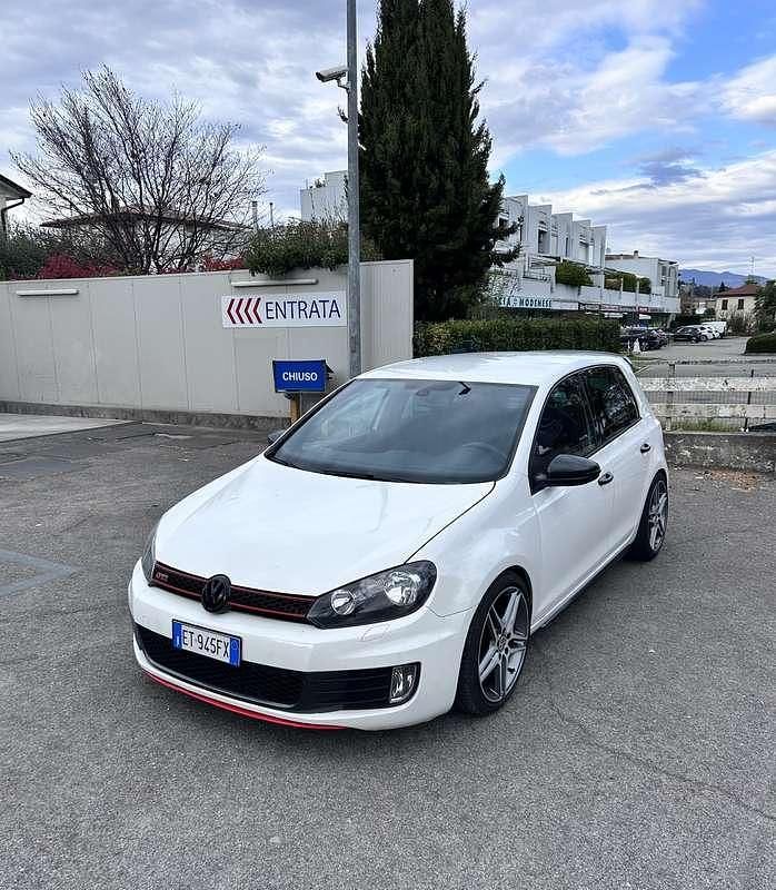 Usata VW Golf VI GTI 211 CV (155 kW) 2010 Utilitaria