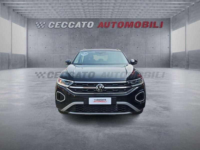 Nuova VW T-Roc Style 116 CV (85 kW) 2025 Nero SUV