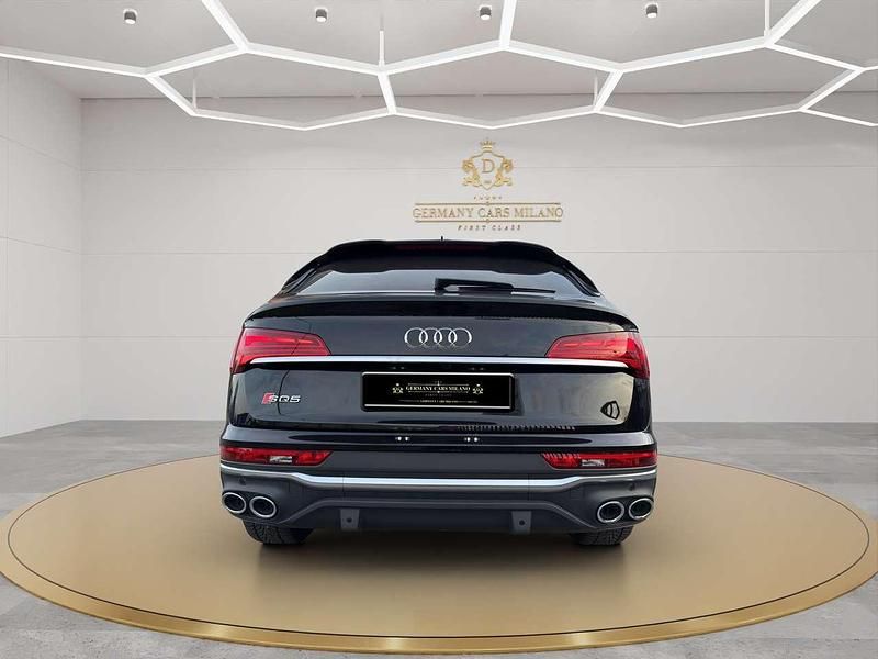 Usata Audi SQ5 Sportback Ambiente 341 CV (250 kW) 2022 Nero mythos SUV