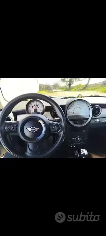Usata Mini Cooper 112 CV (82 kW) 2012 Utilitaria