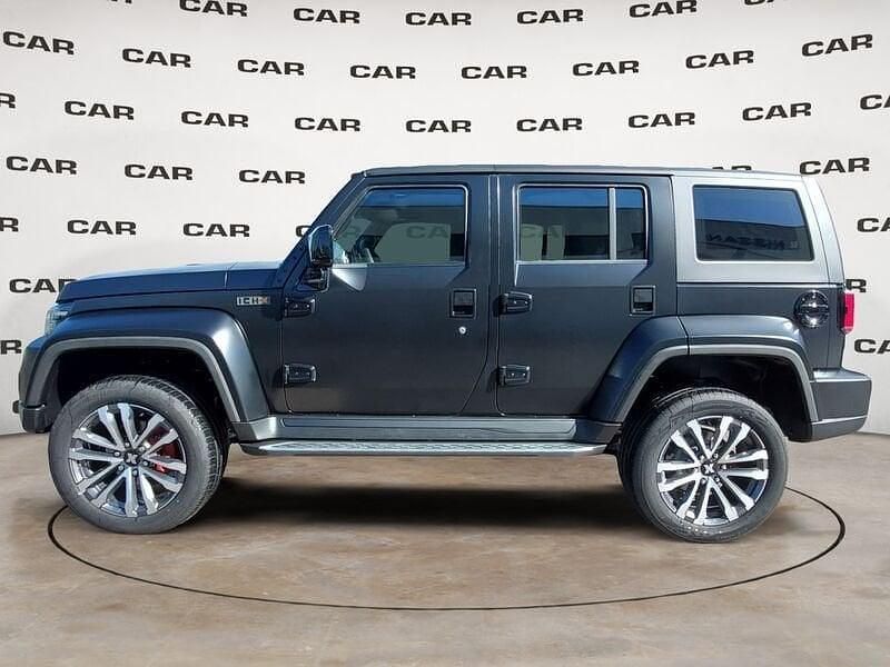 Usata ICH-X K2 162 CV (119 kW) 2024 Nero SUV